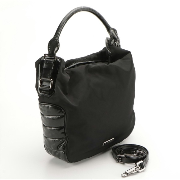 AUTHENTIC BURBERRY BLACK 2way bag - Picture 6 of 6